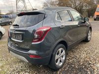 gebraucht Opel Mokka X Innovation Start/Stop 4x4 LED Licht AHK Teilleder