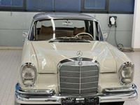 gebraucht Mercedes 230 Heckflosse