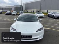 Usado Tesla Model 3 RWD 283 kW (385 HP) 2023 Branco Sedan