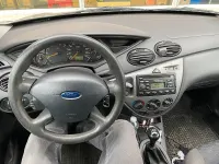 Used Ford Focus 105 HP (77 kW) 2003 Hatchback