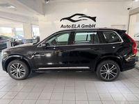 Gebraucht Volvo XC90 455 PS (334 kW) 2022 Schwarz SUV