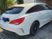 gebraucht Mercedes CLA220 Shooting Brake CLA 220 d 4MATIC DCT ...