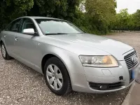 Gebraucht Audi A6 180 PS (132 kW) 2006 Silber Limousine