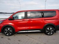 Neu Ford Tourneo Active 170 PS (125 kW) 2026 Rot Van / Kleinbus
