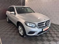 Gebraucht Mercedes GLC250 Exclusive 211 PS (155 kW) 2018 Silber Limousine