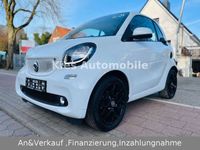 gebraucht Smart ForTwo Coupé Passion SPORT/90PS/AUTOM/NAVI/SITZH/KLIM