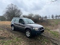 Gebraucht Ford Maverick Limited 203 PS (149 kW) 2005 Grau SUV