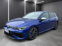 Gebraucht VW Golf VIII R 320 PS (235 kW) 2021 Blau Limousine