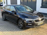 Gebraucht Skoda Scala 150 PS (110 kW) 2020 Schwarz Kleinwagen