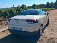 Gebraucht Renault Mégane Cabriolet Floride 131 PS (96 kW) 2011 Beige Cabrio
