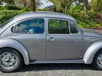 Gebraucht VW Käfer 34 PS (25 kW) 1985 Schwarz Kleinwagen