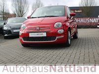 gebraucht Fiat 500 Lim. Lounge City-Paket Klimaautomatik Pano