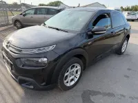 Gebraucht Citroën C4 Feel 110 PS (80 kW) 2018 Schwarz Limousine