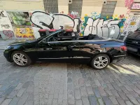 Gebraucht Mercedes E220 185 PS (136 kW) 2014 Schwarz Cabrio