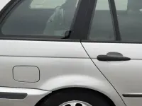 Gebraucht BMW 316 116 PS (85 kW) 2004 Silber Kombi