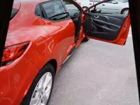 Gebraucht Renault Clio 91 PS (66 kW) 2019 Rot Kleinwagen