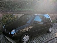 Gebraucht VW Lupo 50 PS (36 kW) 2003 Schwarz Kleinwagen