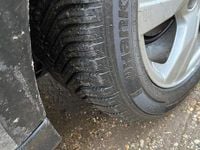 Gebraucht Mercedes A180 109 PS (80 kW) 2012 Schwarz Van / Kleinbus