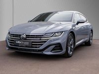 Gebraucht VW Arteon R-line 200 PS (147 kW) 2023 Grau Limousine