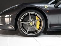 Gebraucht Ferrari 458 570 PS (419 kW) 2013 Grau Cabrio