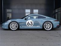 Gebraucht Porsche 992 Chrono 525 PS (386 kW) 2024 Blau Coupé