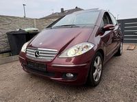 Gebraucht Mercedes A200 190 PS (139 kW) 2008 Rot Kleinwagen