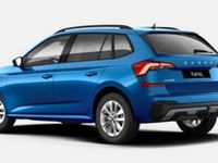 Neu Skoda Kamiq Selection 150 PS (110 kW) 2025 Blau SUV