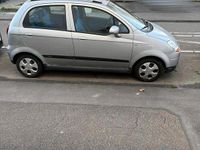 Gebraucht Chevrolet Matiz 60 PS (44 kW) 2008 Silber Kleinwagen