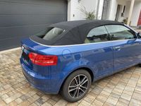 gebraucht Audi A3 Cabriolet 1.8 TFSI S tronic Ambition