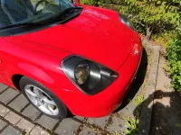 Gebraucht Toyota MR2 140 PS (102 kW) 2000 Cabrio