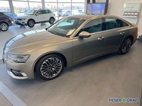 Gebraucht Audi A6 Advanced 299 PS (219 kW) 2021 Karatbeige metallic Limousine