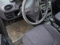 Gebraucht Mercedes A160 102 PS (75 kW) 2002 Blau Kleinwagen