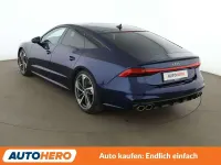 Gebraucht Audi A7 340 PS (250 kW) 2019 Navarrablau Limousine