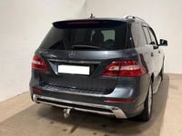 Gebraucht Mercedes ML350 258 PS (189 kW) 2014 Grau SUV