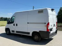 Gebraucht Fiat Ducato 131 PS (96 kW) 2015 Weiß Van
