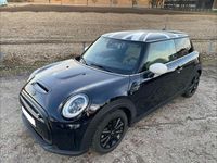 Gebraucht Mini Cooper SE 135 kW (184 PS) 2021 Schwarz Kleinwagen