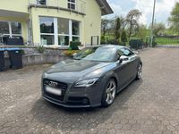 Gebraucht Audi TTS Competition 272 PS (200 kW) 2014 Grau Coupé