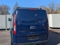 Gebraucht Ford Transit Custom Trend 131 PS (96 kW) 2021 Blazer blau Pickup