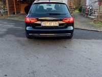 Gebraucht Audi A4 143 PS (105 kW) 2012 Schwarz Kombi