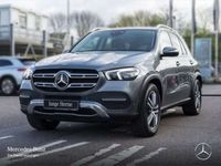 gebraucht Mercedes GLE350e 4M WideScreen Multibeam Distr. Kamera 9G