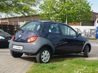 Second-hand Ford Ka 60 CP (44 kW) 2006 Albastru Hatchback