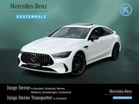Gebraucht Mercedes AMG GT 43 AMG 367 PS (269 kW) 2024 Unilack polarweiß Coupé