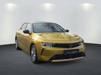 Gebraucht Opel Astra Elegance 131 PS (96 kW) 2023 Kult gelb Limousine