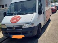 Gebraucht Fiat Ducato 126 PS (92 kW) 2005 Weiß Van