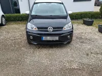 Gebraucht VW up! 60 PS (44 kW) 2020 Schwarz Kleinwagen