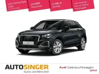 Gebraucht Audi Q2 Advanced Plus 150 PS (110 kW) 2025 Manhattangrau metallic SUV