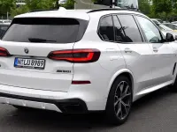 Gebraucht BMW X5 Performance 530 PS (389 kW) 2020 Weiß SUV