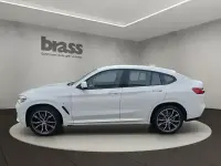 Brugt BMW X4 Shadowline 184 HK (135 kW) 2019 Hvid SUV