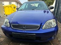 Gebraucht Honda Civic S Cool 90 PS (66 kW) 2001 Blau