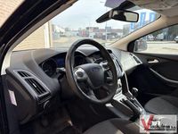 Gebraucht Ford Focus Titanium 125 PS (91 kW) 2012 Schwarz Kombi